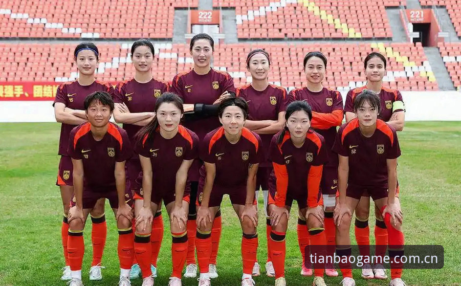 天宝博APP官网最新版 U17世界杯抽签揭晓,中国男女足命运几何?天宝博体育深度解析小组赛形势